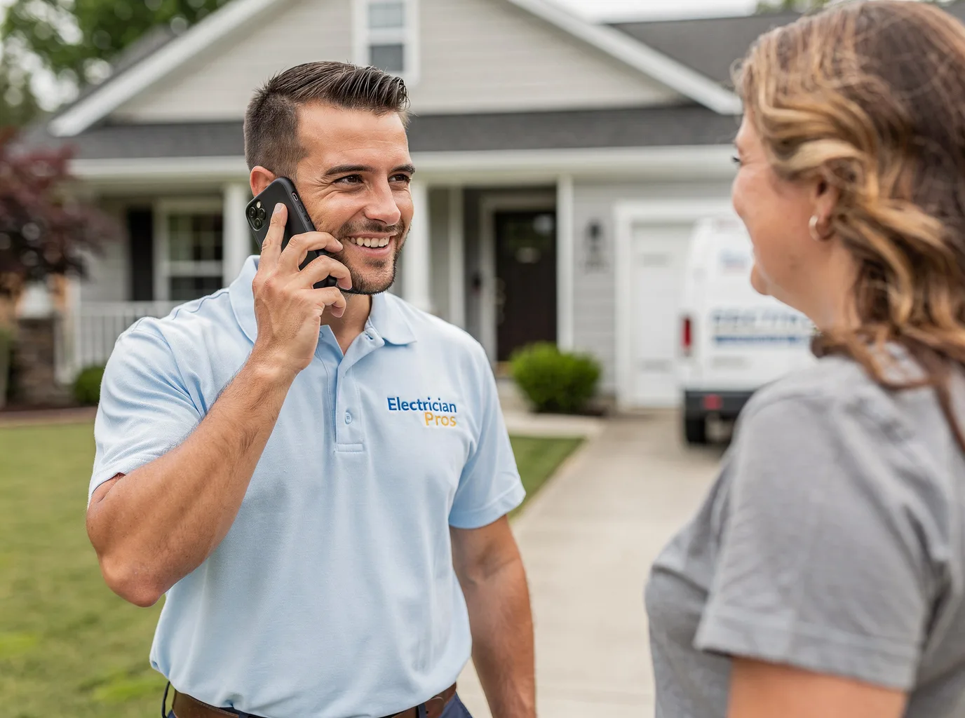 Electrician Shasta Lake, CA FAQs